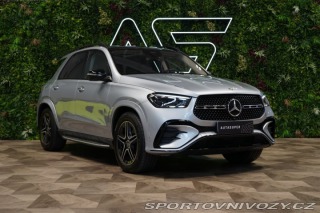 Mercedes-Benz Ostatní modely GLE 450d*4M*AMG*360*MANUFAKTU 2024