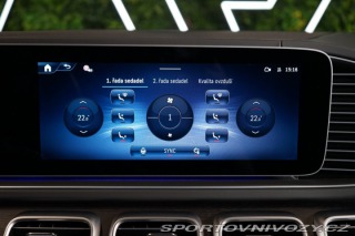 Mercedes-Benz Ostatní modely GLE 450d*4M*AMG*360*MANUFAKTU 2024