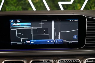 Mercedes-Benz Ostatní modely GLE 450d*4M*AMG*360*MANUFAKTU 2024
