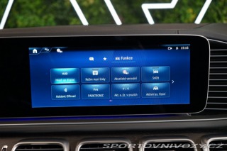 Mercedes-Benz Ostatní modely GLE 450d*4M*AMG*360*MANUFAKTU 2024