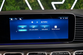 Mercedes-Benz Ostatní modely GLE 450d*4M*AMG*360*MANUFAKTU 2024