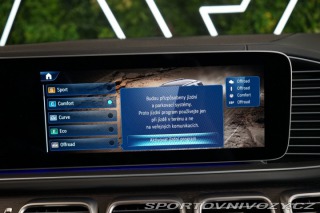 Mercedes-Benz Ostatní modely GLE 450d*4M*AMG*360*MANUFAKTU 2024