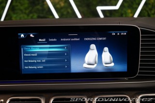 Mercedes-Benz Ostatní modely GLE 450d*4M*AMG*360*MANUFAKTU 2024