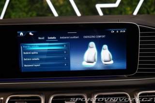 Mercedes-Benz Ostatní modely GLE 450d*4M*AMG*360*MANUFAKTU 2024