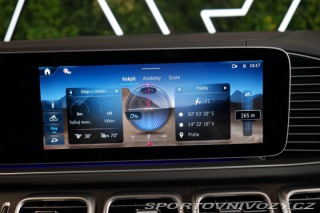 Mercedes-Benz Ostatní modely GLE 450d*4M*AMG*360*MANUFAKTU 2024