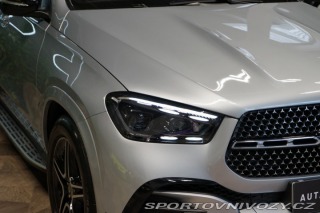 Mercedes-Benz Ostatní modely GLE 450d*4M*AMG*360*MANUFAKTU 2024