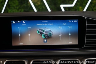 Mercedes-Benz Ostatní modely GLE 450d*4M*AMG*360*MANUFAKTU 2024