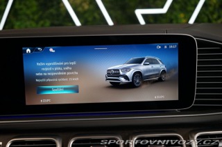 Mercedes-Benz Ostatní modely GLE 450d*4M*AMG*360*MANUFAKTU 2024