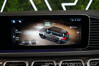 Mercedes-Benz Ostatní modely GLE 450d*4M*AMG*360*MANUFAKTU 2024