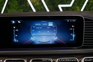 Mercedes-Benz Ostatní modely GLE 450d*4M*AMG*360*MANUFAKTU 2024