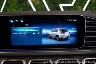 Mercedes-Benz Ostatní modely GLE 450d*4M*AMG*360*MANUFAKTU 2024