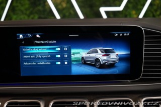 Mercedes-Benz Ostatní modely GLE 450d*4M*AMG*360*MANUFAKTU 2024
