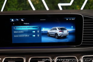 Mercedes-Benz Ostatní modely GLE 450d*4M*AMG*360*MANUFAKTU 2024