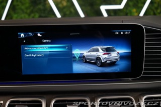 Mercedes-Benz Ostatní modely GLE 450d*4M*AMG*360*MANUFAKTU 2024