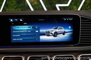 Mercedes-Benz Ostatní modely GLE 450d*4M*AMG*360*MANUFAKTU 2024