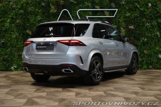 Mercedes-Benz Ostatní modely GLE 450d*4M*AMG*360*MANUFAKTU 2024