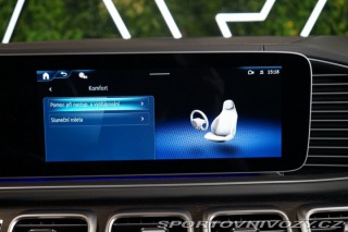 Mercedes-Benz Ostatní modely GLE 450d*4M*AMG*360*MANUFAKTU 2024