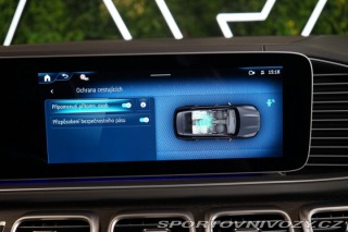 Mercedes-Benz Ostatní modely GLE 450d*4M*AMG*360*MANUFAKTU 2024