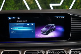 Mercedes-Benz Ostatní modely GLE 450d*4M*AMG*360*MANUFAKTU 2024