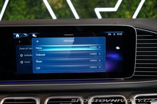 Mercedes-Benz Ostatní modely GLE 450d*4M*AMG*360*MANUFAKTU 2024