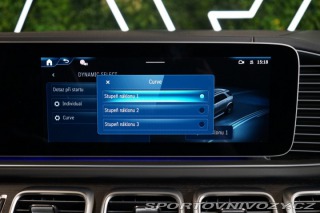 Mercedes-Benz Ostatní modely GLE 450d*4M*AMG*360*MANUFAKTU 2024