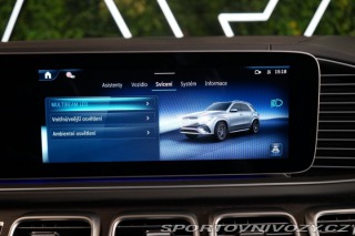 Mercedes-Benz Ostatní modely GLE 450d*4M*AMG*360*MANUFAKTU 2024