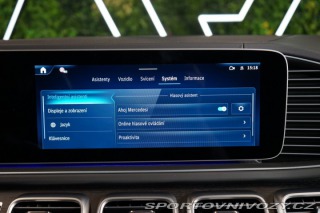 Mercedes-Benz Ostatní modely GLE 450d*4M*AMG*360*MANUFAKTU 2024