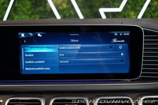 Mercedes-Benz Ostatní modely GLE 450d*4M*AMG*360*MANUFAKTU 2024