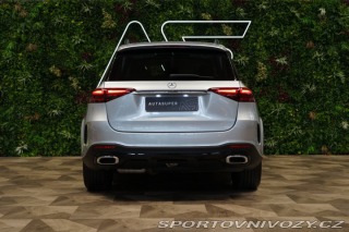 Mercedes-Benz Ostatní modely GLE 450d*4M*AMG*360*MANUFAKTU 2024
