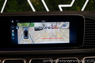 Mercedes-Benz Ostatní modely GLE 450d*4M*AMG*360*MANUFAKTU 2024