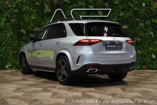 Mercedes-Benz Ostatní modely GLE 450d*4M*AMG*360*MANUFAKTU 2024
