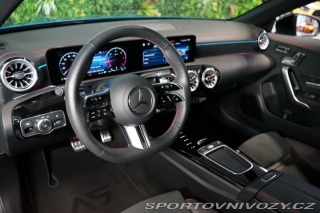 Mercedes-Benz CLA 200d*AMG*NIGHT*TAŽNÉ*DIST 2024