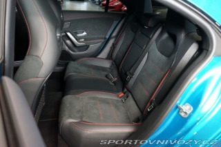 Mercedes-Benz CLA 200d*AMG*NIGHT*TAŽNÉ*DIST 2024