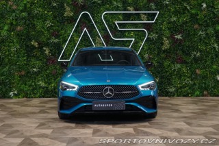 Mercedes-Benz CLA 200d*AMG*NIGHT*TAŽNÉ*DIST 2024