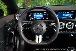 Mercedes-Benz CLA 200d*AMG*NIGHT*TAŽNÉ*DIST 2024