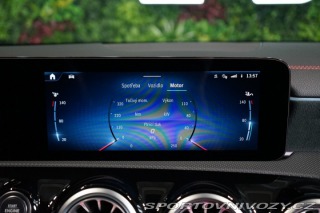 Mercedes-Benz CLA 200d*AMG*NIGHT*TAŽNÉ*DIST 2024