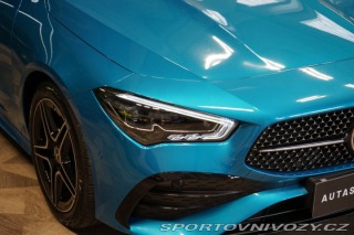 Mercedes-Benz CLA 200d*AMG*NIGHT*TAŽNÉ*DIST 2024