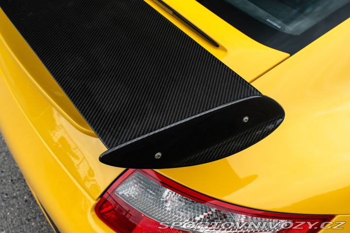 Porsche 911 Carrera 997.1 2005