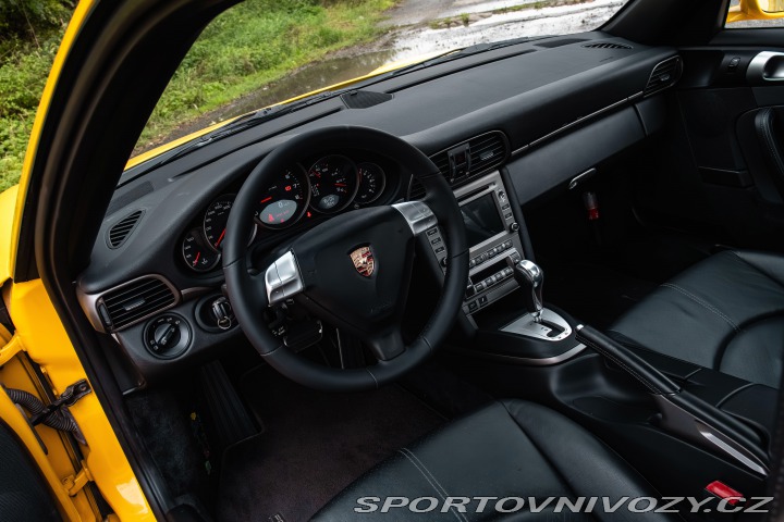 Porsche 911 Carrera 997.1 2005