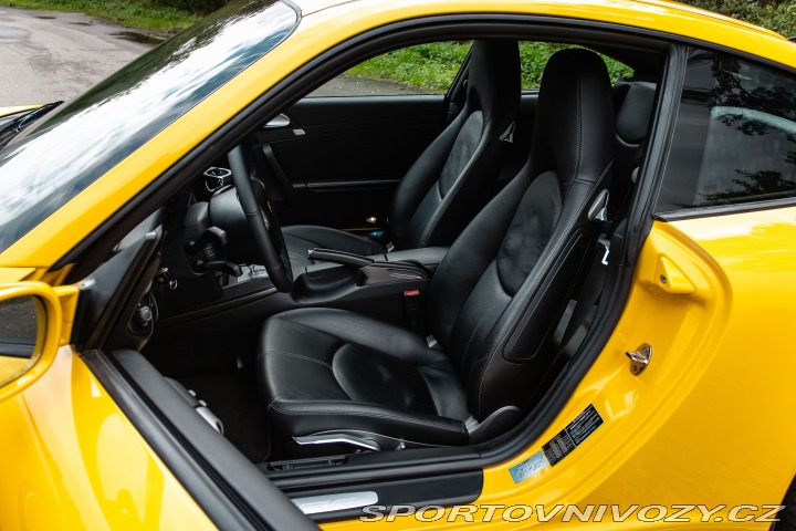 Porsche 911 Carrera 997.1 2005