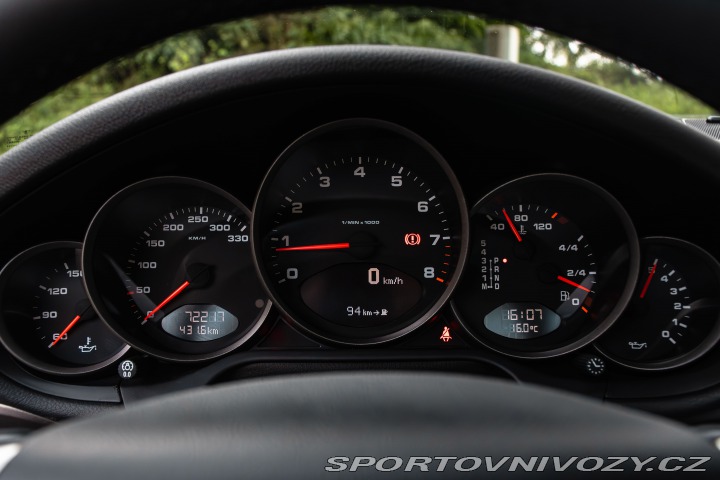 Porsche 911 Carrera 997.1 2005