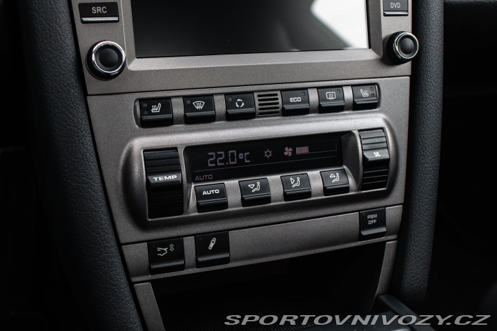 Porsche 911 Carrera 997.1 2005