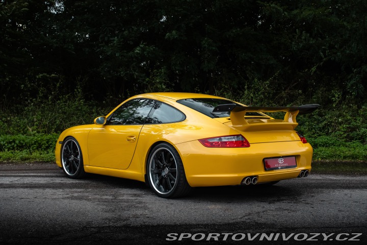 Porsche 911 Carrera 997.1 2005