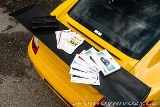 Porsche 911 Carrera 997.1 2005