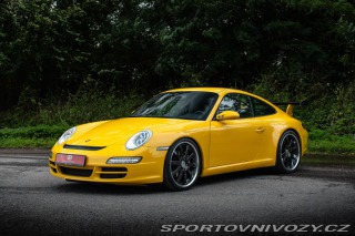 Porsche 911 Carrera 997.1 2005