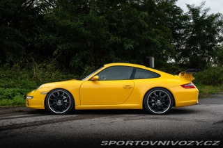 Porsche 911 Carrera 997.1 2005