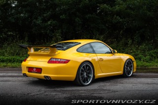 Porsche 911 Carrera 997.1 2005