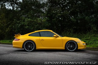 Porsche 911 Carrera 997.1 2005
