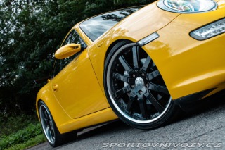 Porsche 911 Carrera 997.1 2005