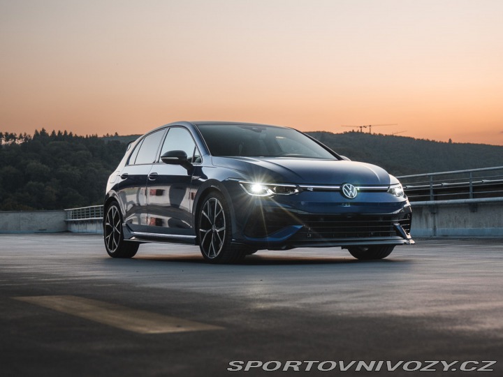 Volkswagen Golf R Performance, Záruka 2021